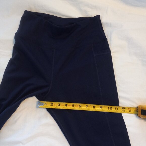 AMERICLOUD Yoga Leggings for Women Buttery Soft High Waisted Tummy Control Yoga - Picture 6 of 10